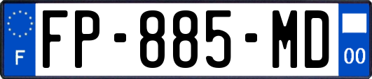FP-885-MD