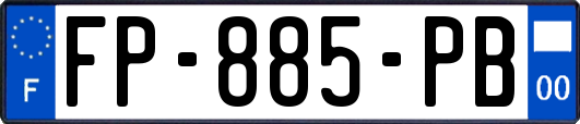 FP-885-PB