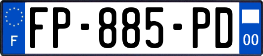 FP-885-PD