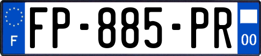 FP-885-PR