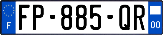FP-885-QR