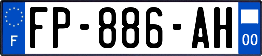 FP-886-AH