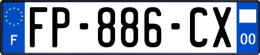 FP-886-CX