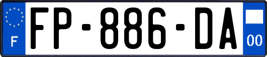 FP-886-DA
