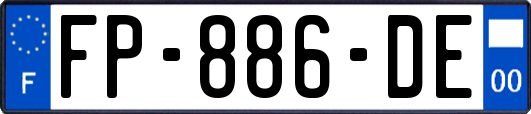FP-886-DE