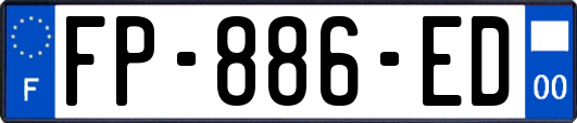 FP-886-ED