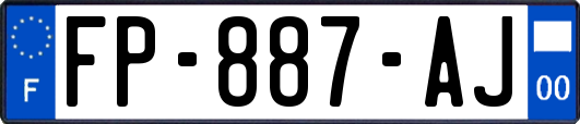 FP-887-AJ