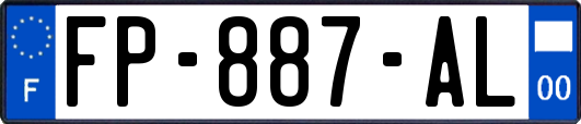 FP-887-AL