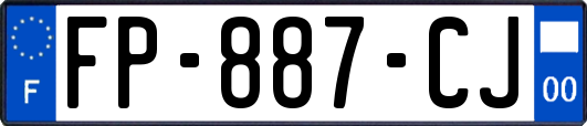 FP-887-CJ