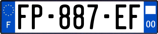 FP-887-EF