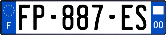 FP-887-ES