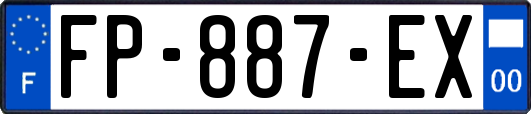 FP-887-EX
