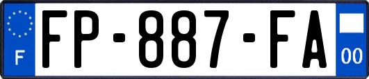 FP-887-FA