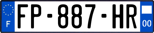 FP-887-HR
