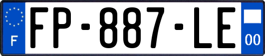 FP-887-LE