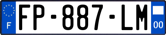 FP-887-LM
