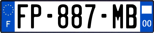 FP-887-MB