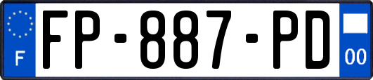 FP-887-PD