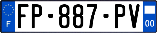 FP-887-PV