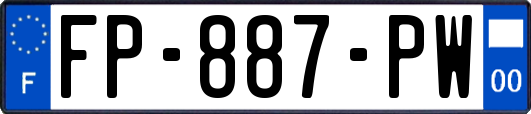 FP-887-PW