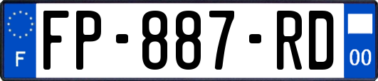 FP-887-RD