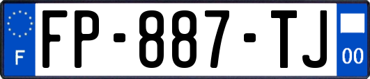 FP-887-TJ