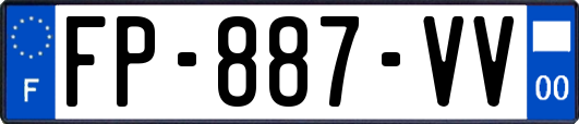 FP-887-VV