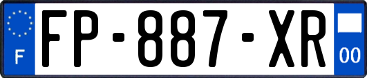FP-887-XR