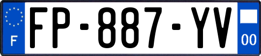 FP-887-YV