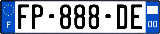 FP-888-DE