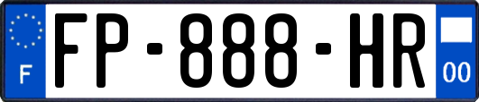 FP-888-HR