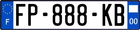 FP-888-KB