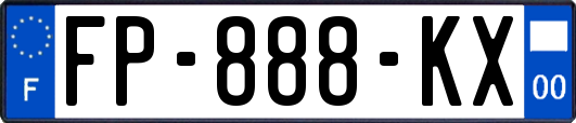 FP-888-KX