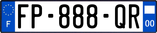 FP-888-QR