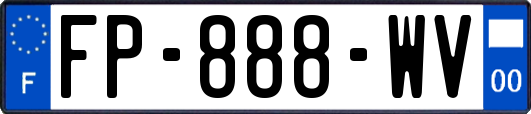 FP-888-WV