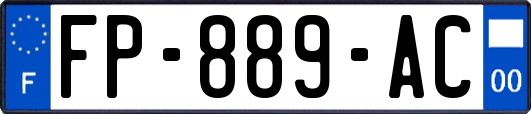 FP-889-AC