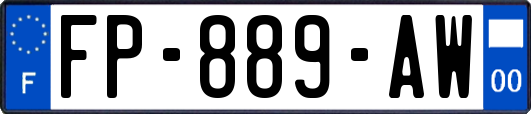 FP-889-AW