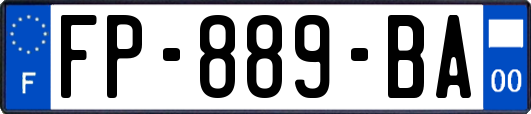 FP-889-BA