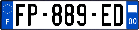 FP-889-ED