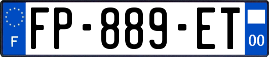FP-889-ET