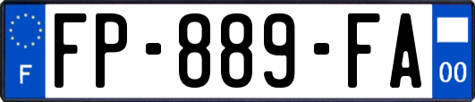 FP-889-FA