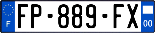 FP-889-FX