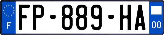 FP-889-HA