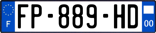 FP-889-HD