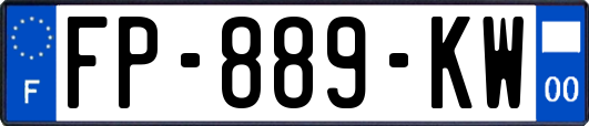 FP-889-KW