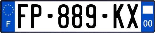 FP-889-KX