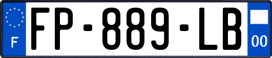 FP-889-LB