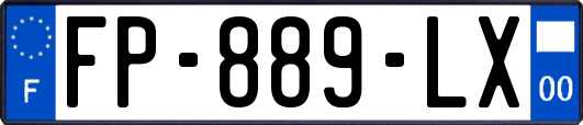 FP-889-LX