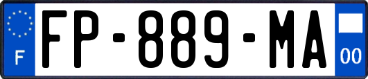 FP-889-MA