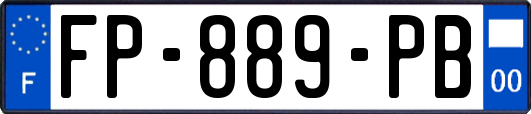 FP-889-PB